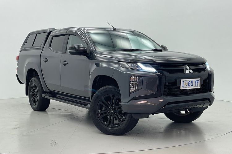 2020 Mitsubishi Triton GSR MR 4X4