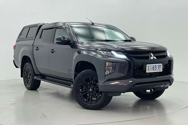 2020 Mitsubishi Triton GSR MR 4X4