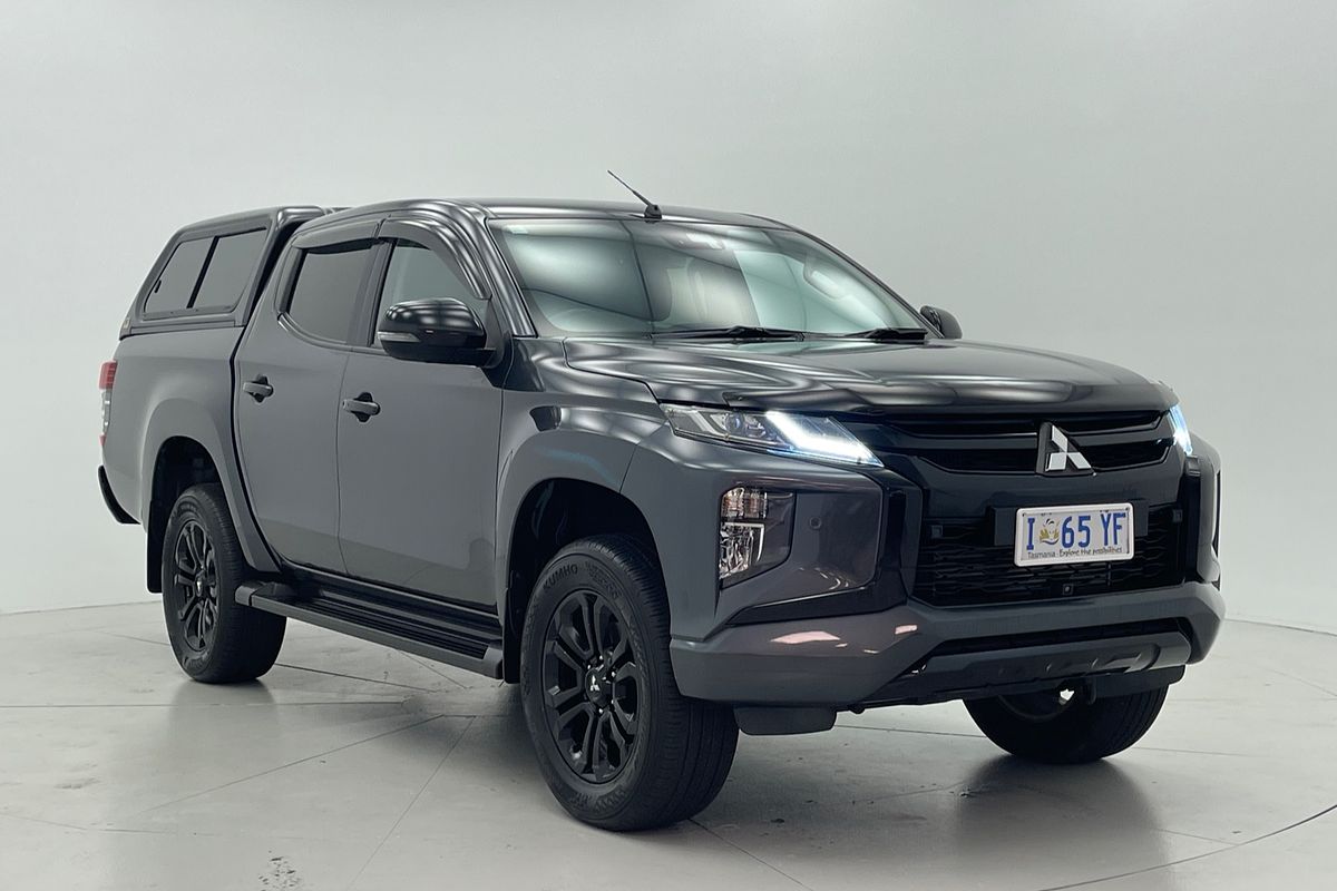 2020 Mitsubishi Triton GSR MR 4X4