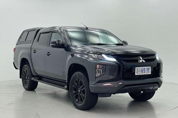 2020 Mitsubishi Triton GSR MR 4X4