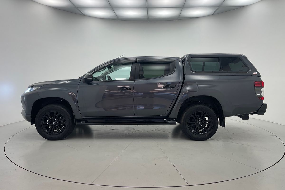 2020 Mitsubishi Triton GSR MR 4X4