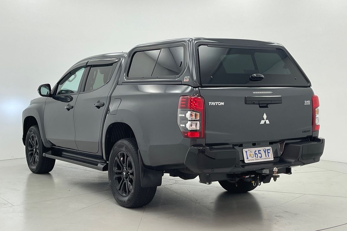 2020 Mitsubishi Triton GSR MR 4X4