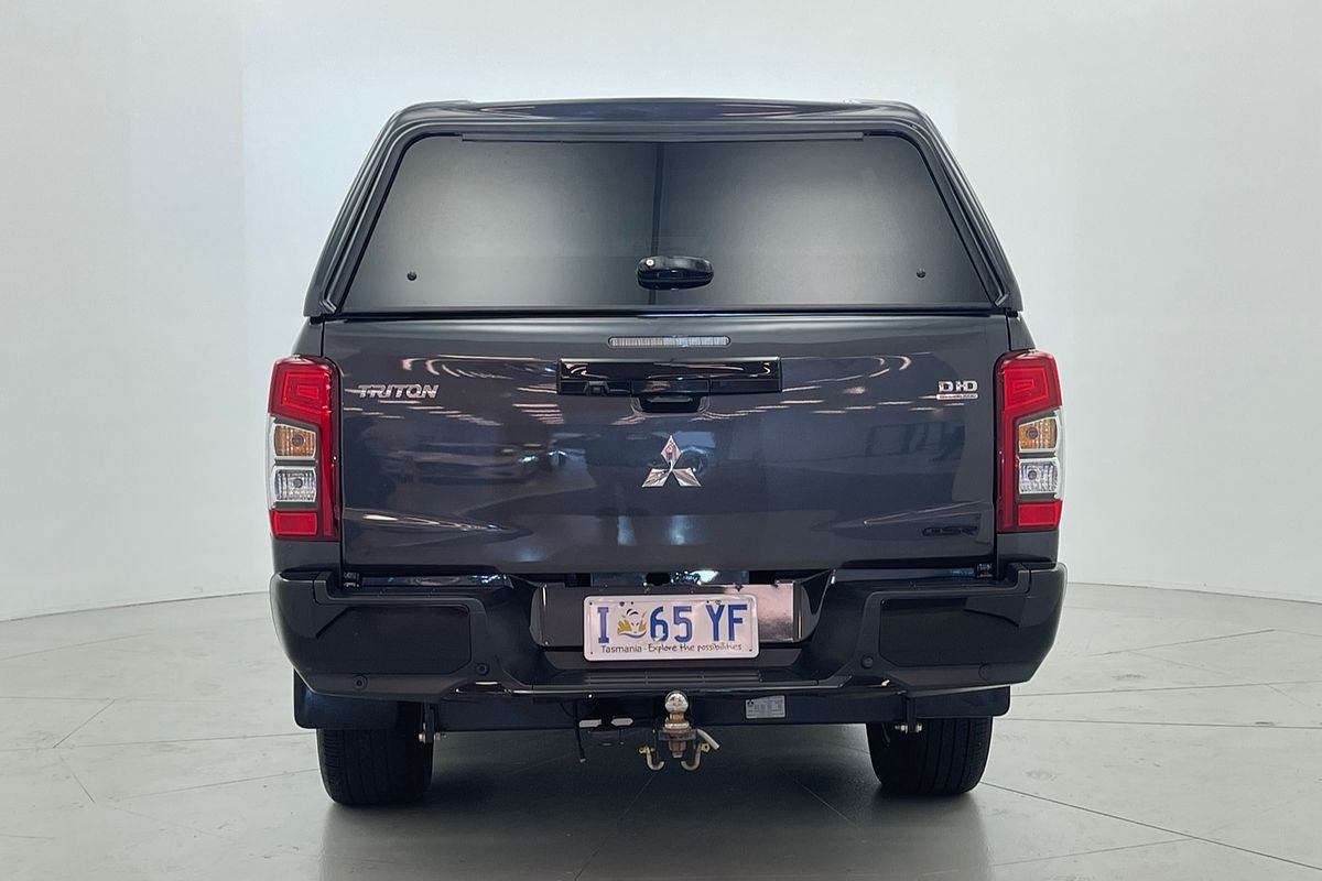 2020 Mitsubishi Triton GSR MR 4X4