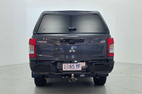 2020 Mitsubishi Triton GSR MR 4X4