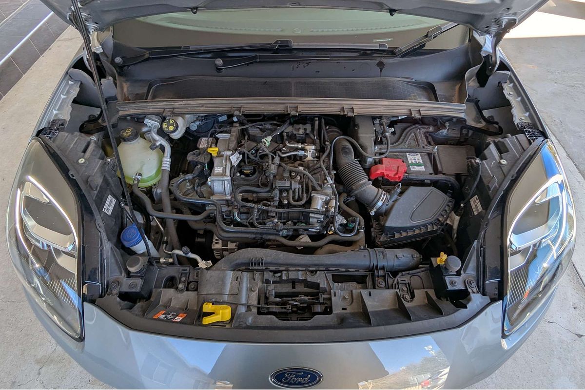 2022 Ford Puma  JK