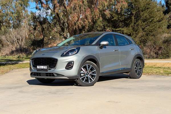 2022 Ford Puma  JK