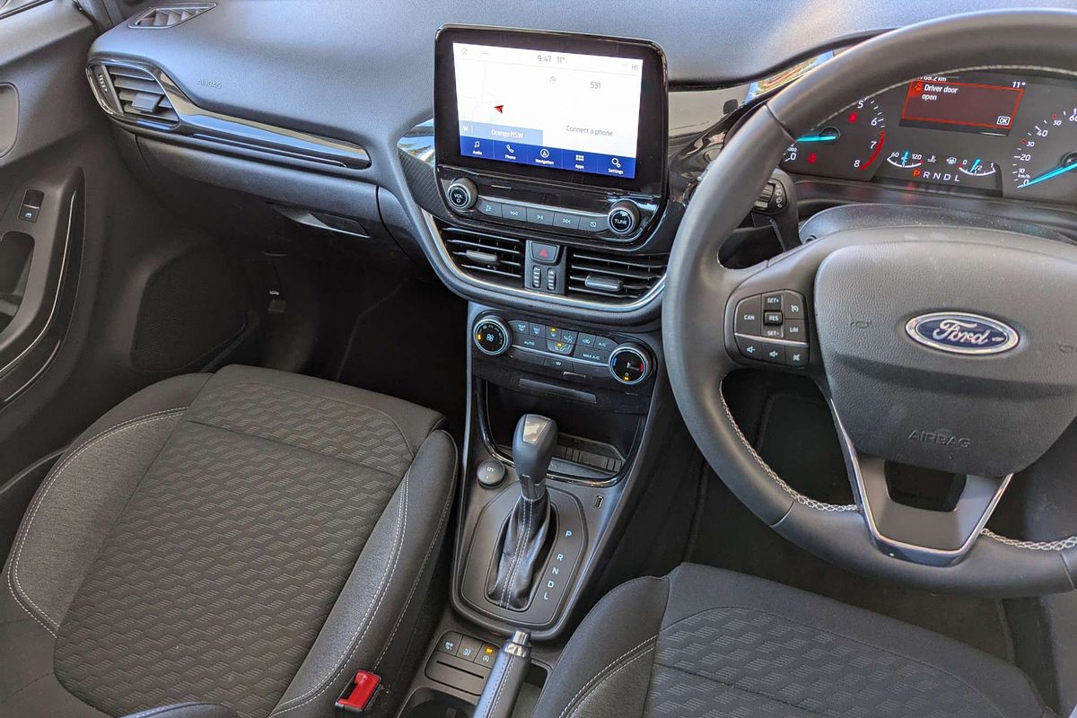 2022 Ford Puma  JK