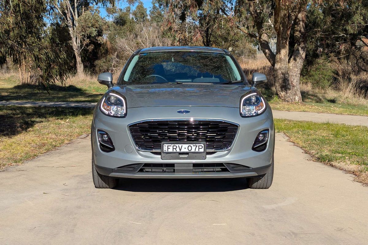 2022 Ford Puma  JK