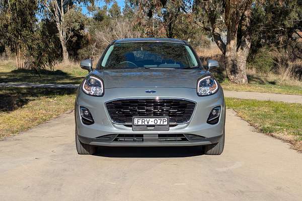 2022 Ford Puma  JK