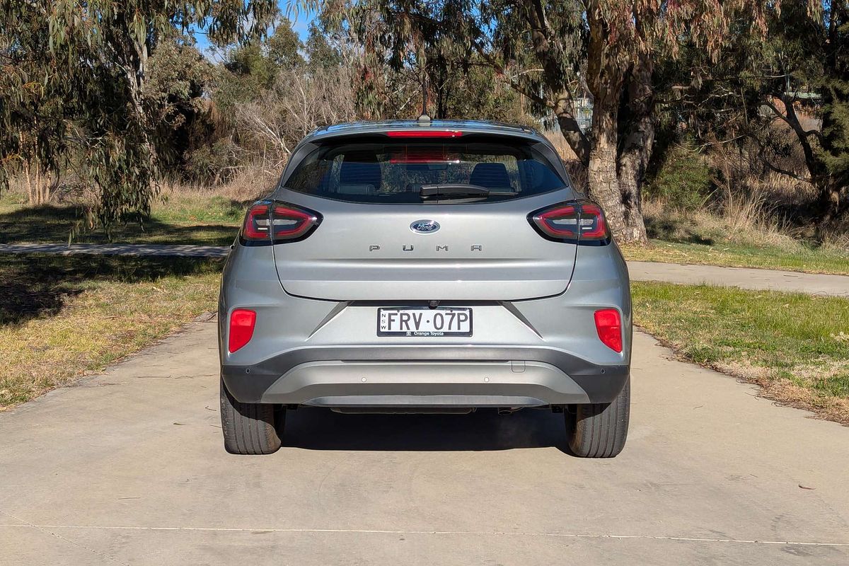 2022 Ford Puma  JK