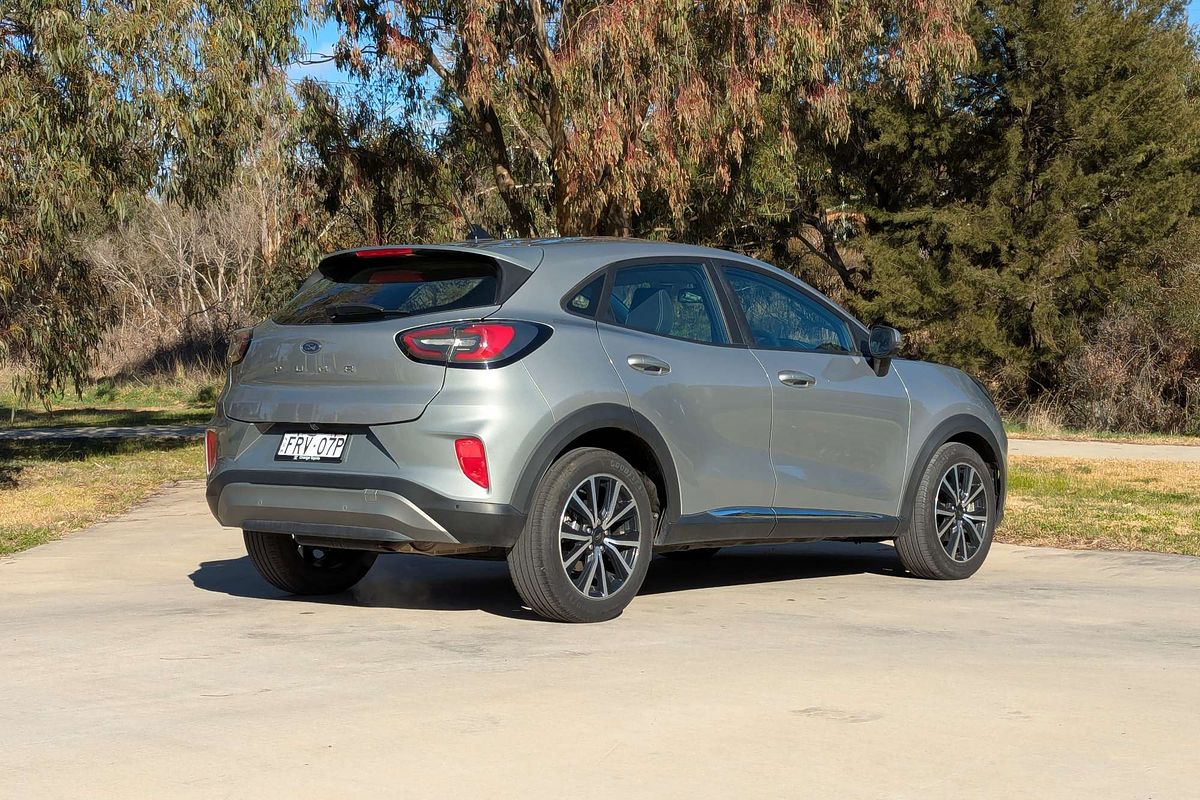 2022 Ford Puma  JK