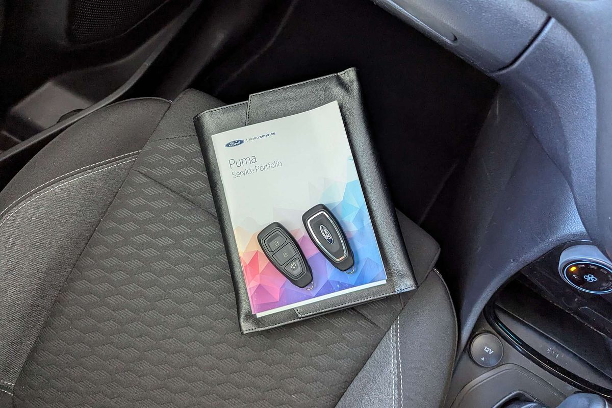 2022 Ford Puma  JK