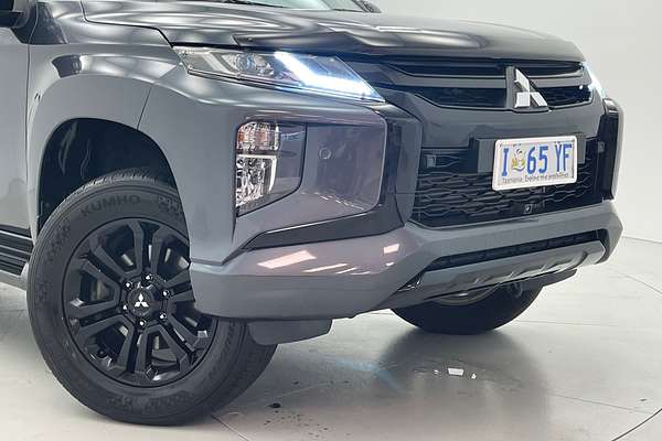 2020 Mitsubishi Triton GSR MR 4X4