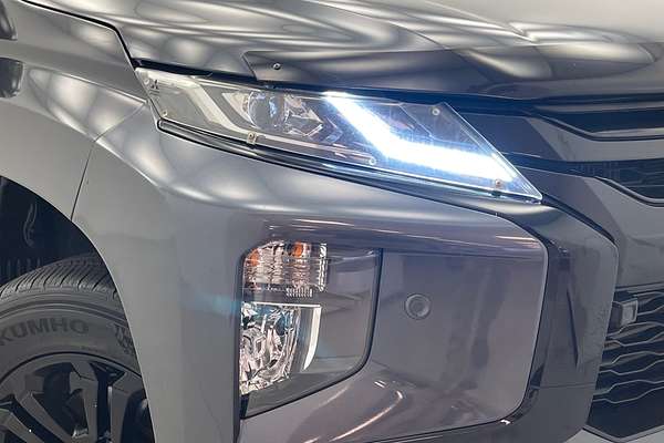 2020 Mitsubishi Triton GSR MR 4X4