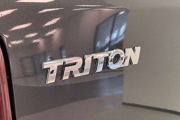 2020 Mitsubishi Triton GSR MR 4X4