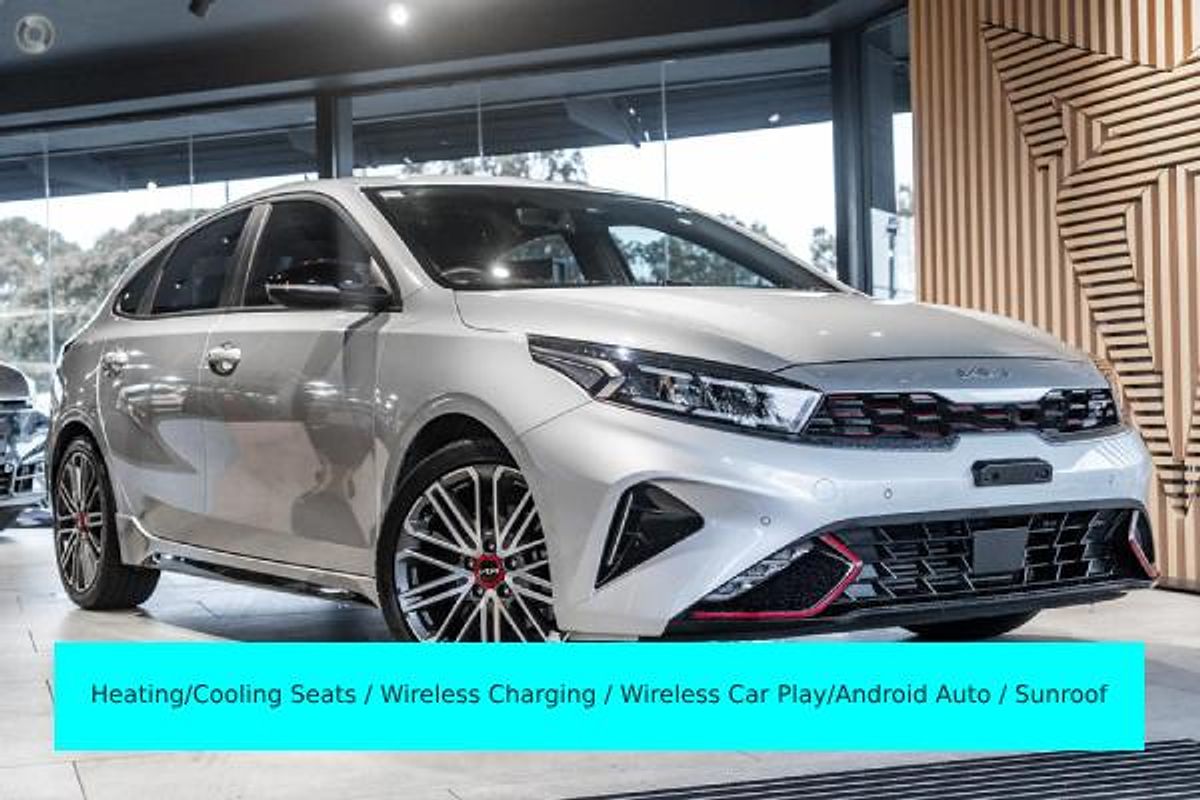 2023 Kia Cerato GT BD