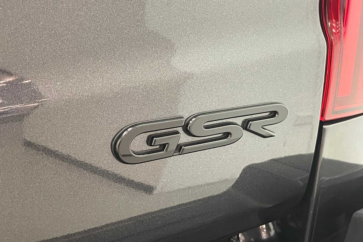 2020 Mitsubishi Triton GSR MR 4X4