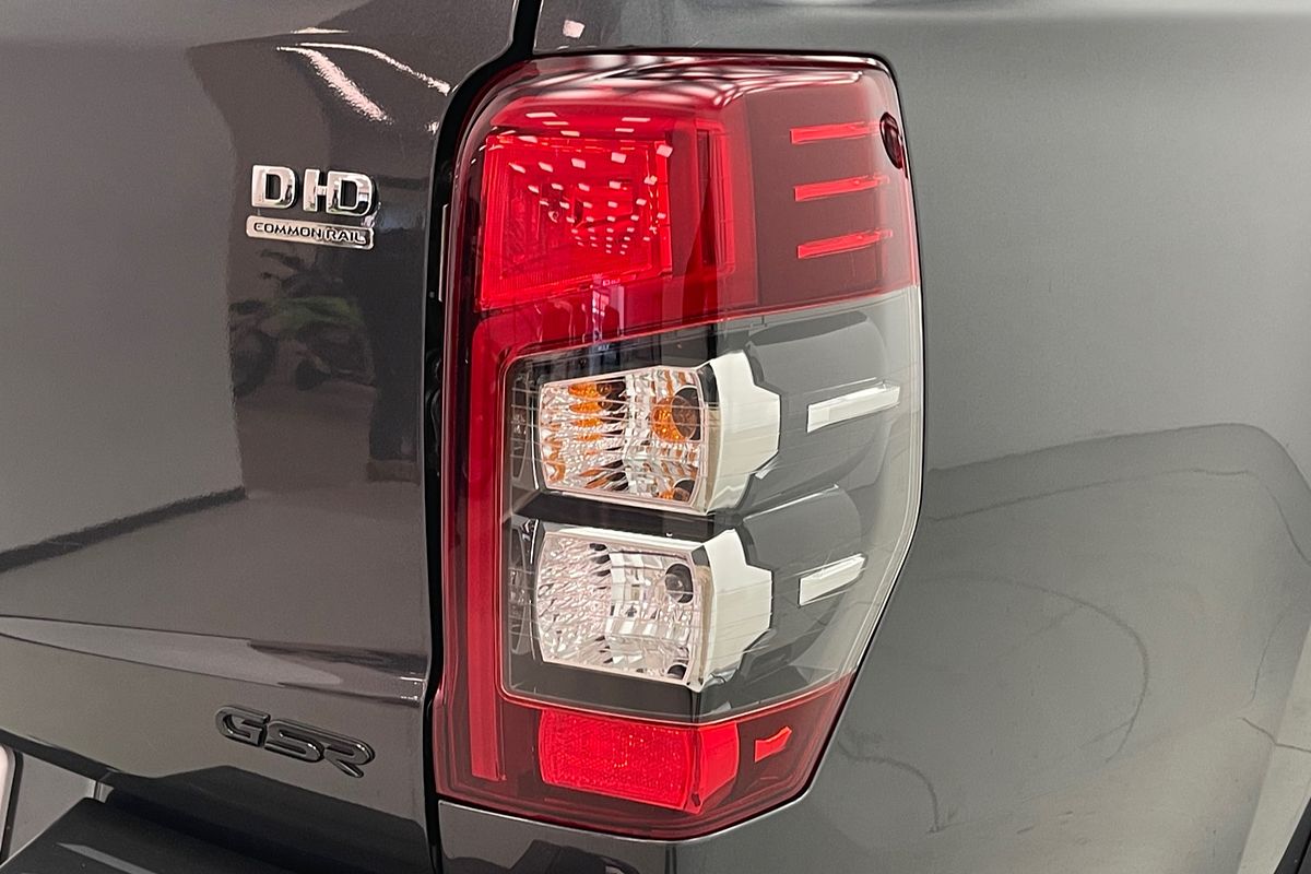 2020 Mitsubishi Triton GSR MR 4X4
