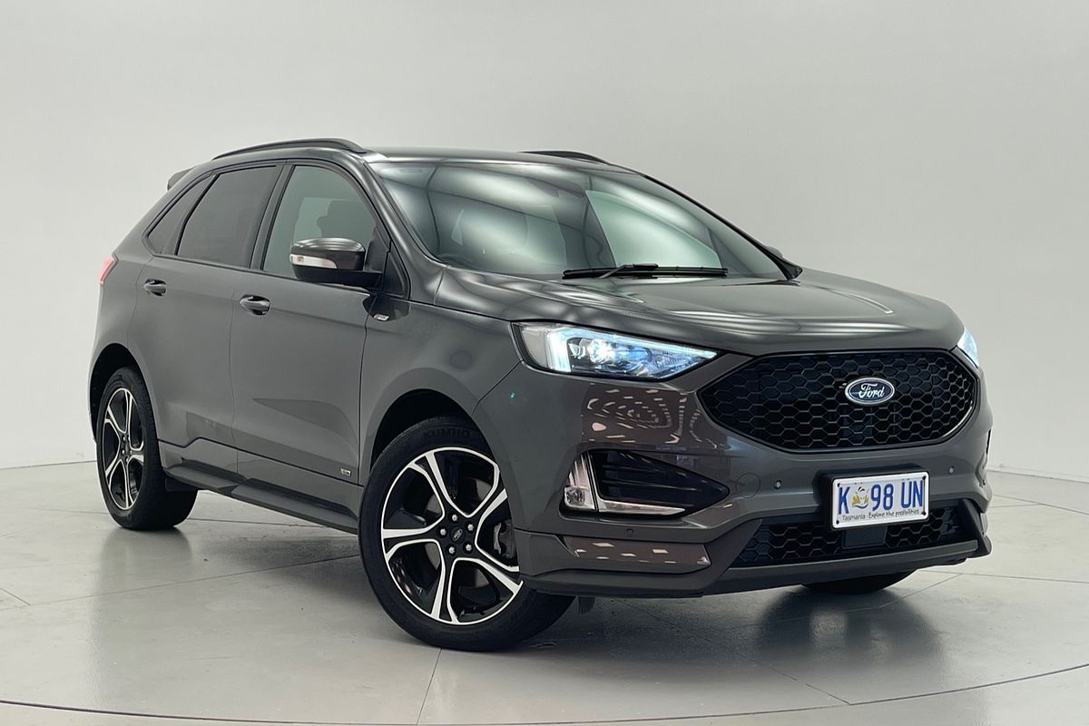 2018 Ford Endura ST-Line CA