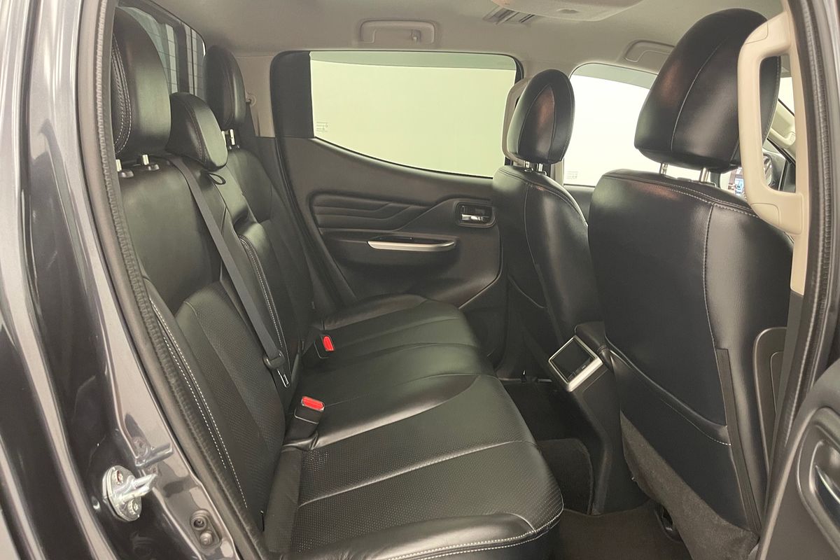 2020 Mitsubishi Triton GSR MR 4X4