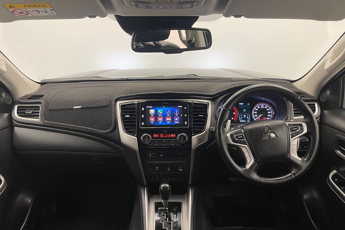 2020 Mitsubishi Triton GSR MR 4X4