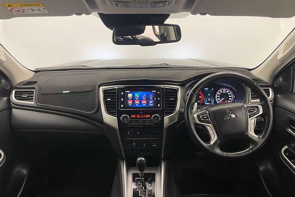 2020 Mitsubishi Triton GSR MR 4X4