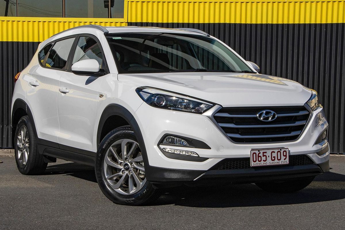 2017 Hyundai Tucson Active X TL