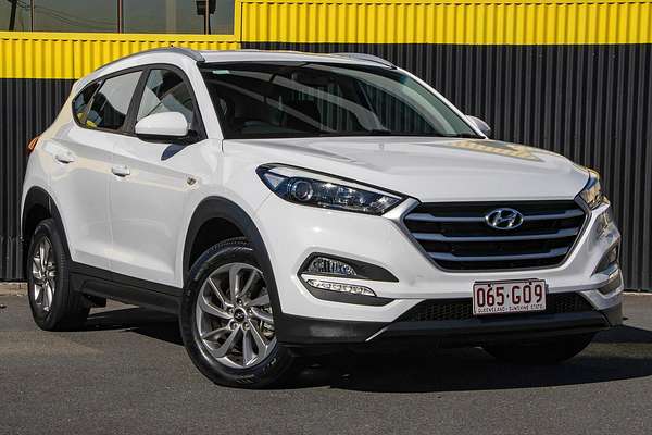 2017 Hyundai Tucson Active X TL