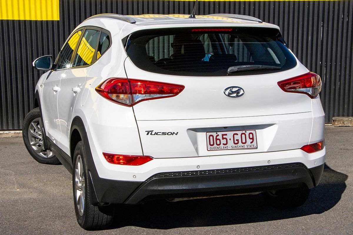 2017 Hyundai Tucson Active X TL