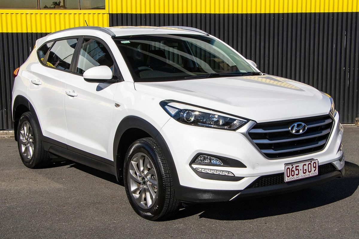 2017 Hyundai Tucson Active X TL