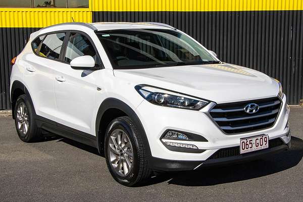 2017 Hyundai Tucson Active X TL