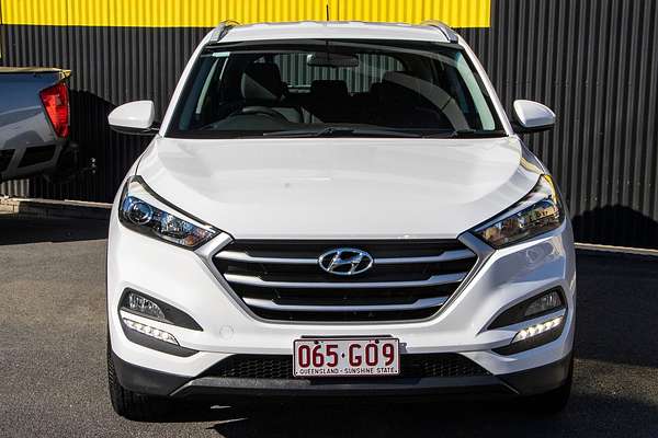2017 Hyundai Tucson Active X TL