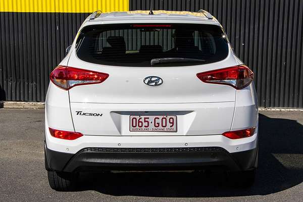 2017 Hyundai Tucson Active X TL