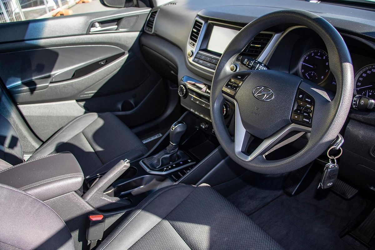 2017 Hyundai Tucson Active X TL