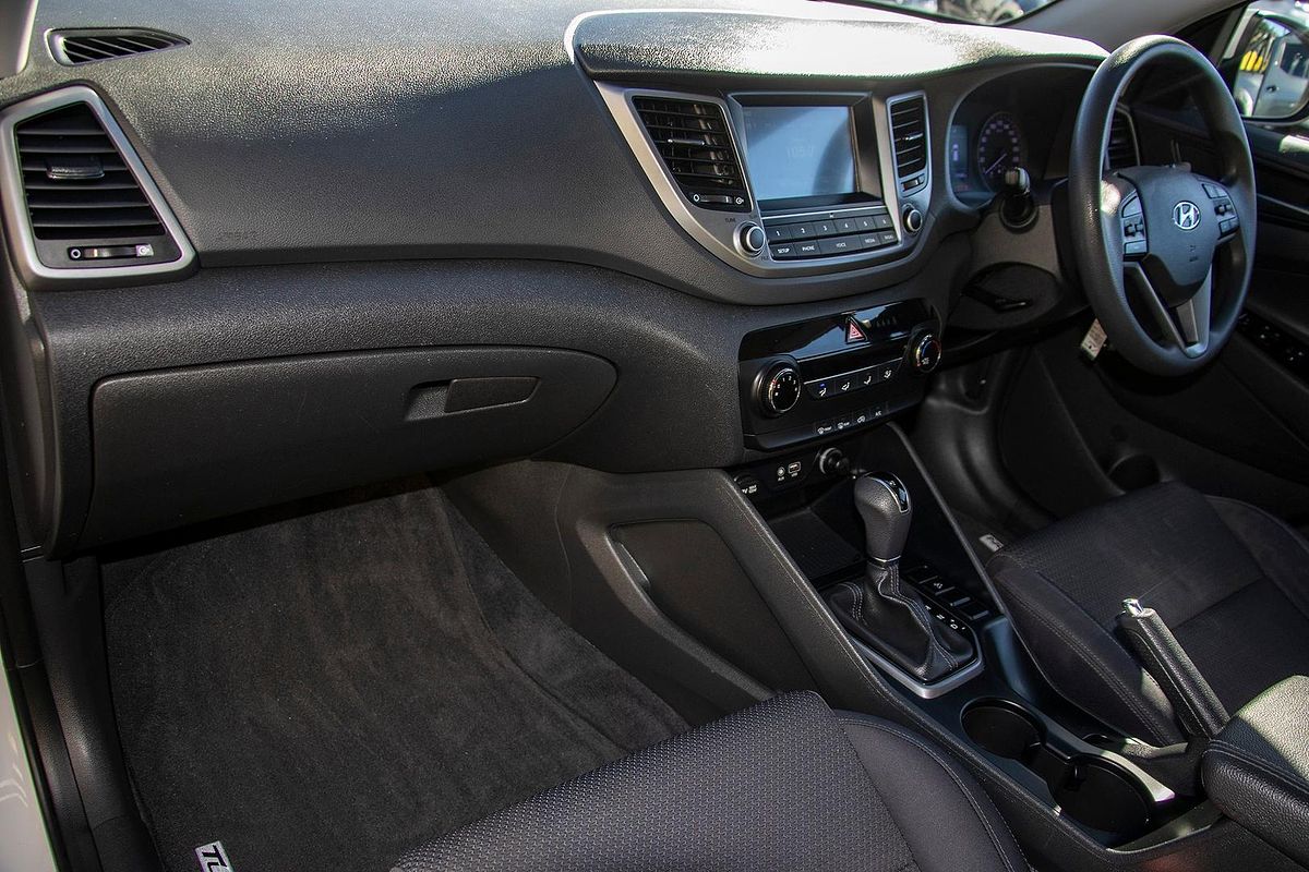 2017 Hyundai Tucson Active X TL