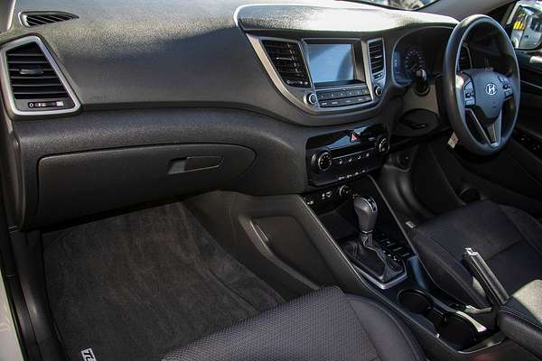 2017 Hyundai Tucson Active X TL