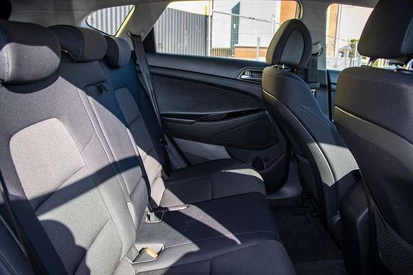 2017 Hyundai Tucson Active X TL