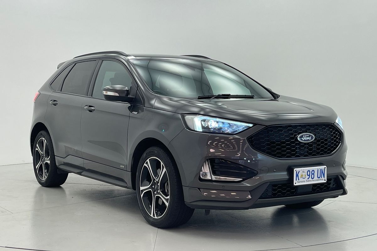 2018 Ford Endura ST-Line CA