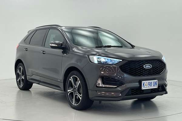 2018 Ford Endura ST-Line CA