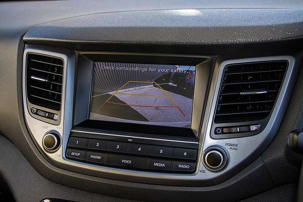 2017 Hyundai Tucson Active X TL