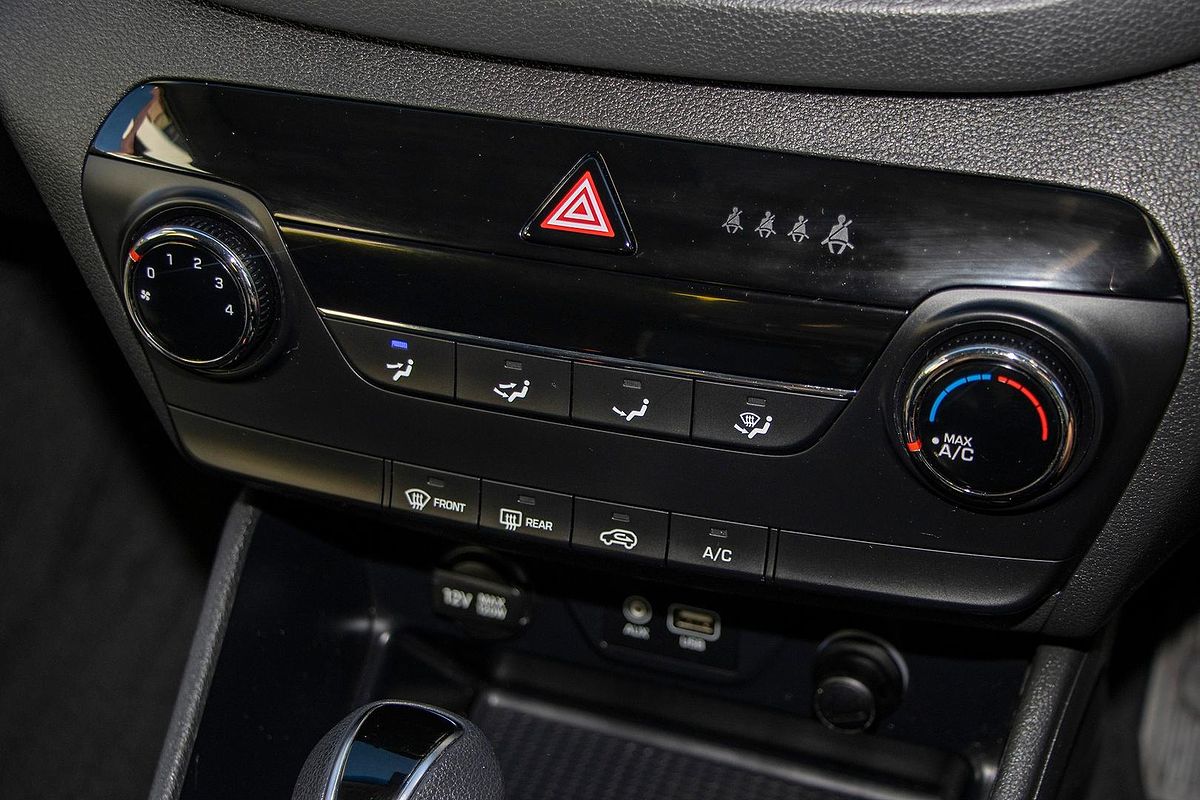 2017 Hyundai Tucson Active X TL