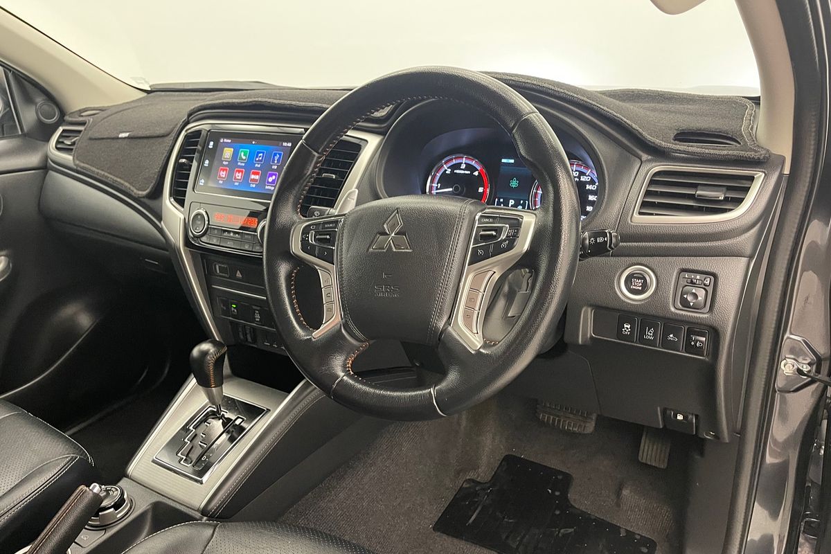 2020 Mitsubishi Triton GSR MR 4X4
