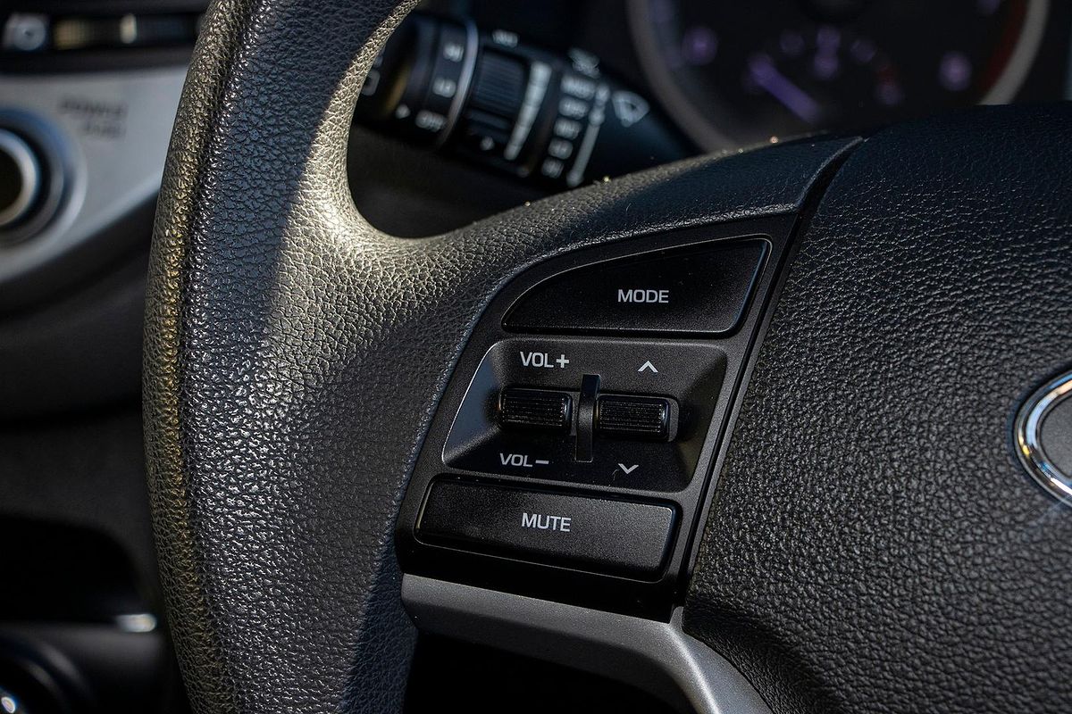2017 Hyundai Tucson Active X TL
