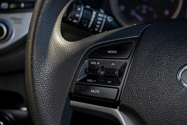 2017 Hyundai Tucson Active X TL