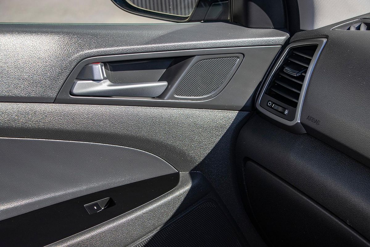 2017 Hyundai Tucson Active X TL