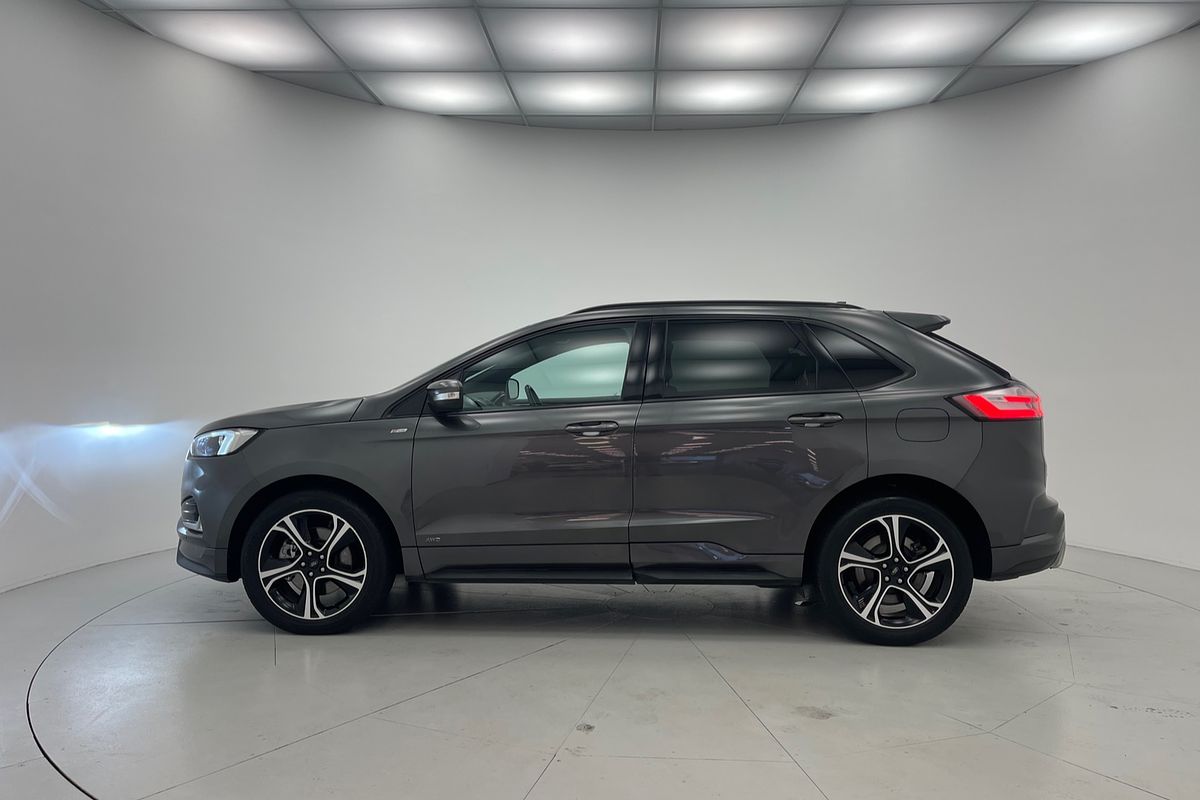 2018 Ford Endura ST-Line CA