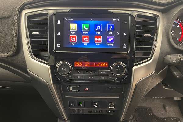 2020 Mitsubishi Triton GSR MR 4X4