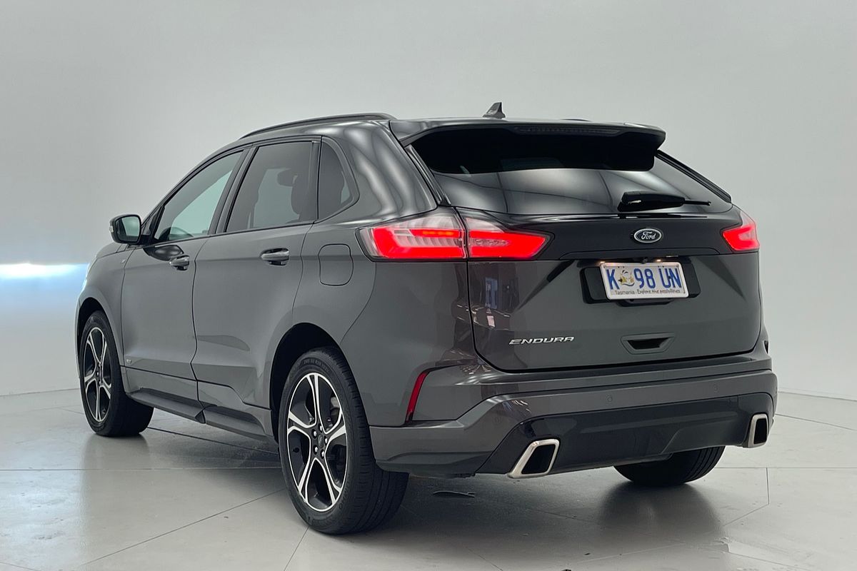 2018 Ford Endura ST-Line CA