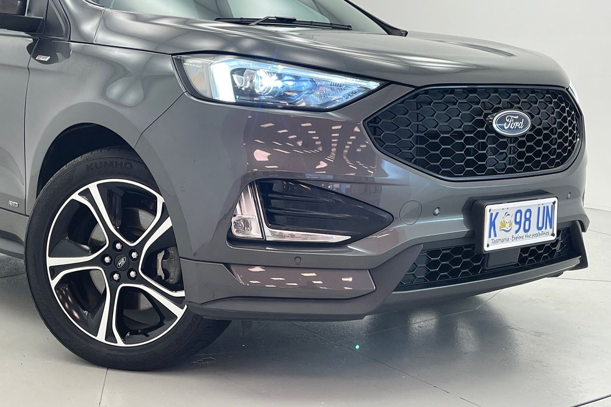 2018 Ford Endura ST-Line CA