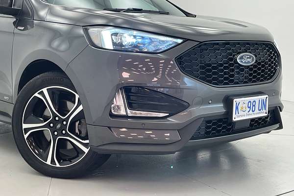 2018 Ford Endura ST-Line CA
